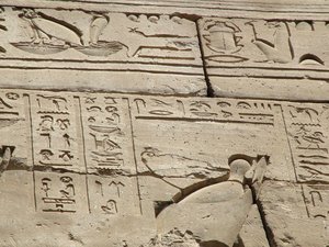 Photo »D05_0895« aus dem Edfu-Projekt.