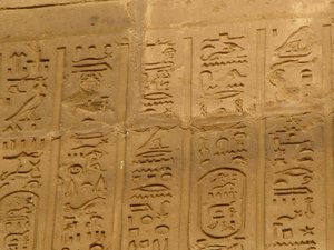Photo »D05_2099« aus dem Edfu-Projekt.