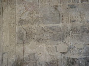 Photo »D05_5396« of the Edfu-Project.
