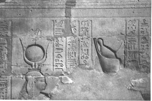 Photo »4144« aus dem Edfu-Projekt.