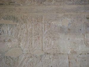 Photo »D05_5302« of the Edfu-Project.