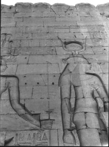Photo »1053« aus dem Edfu-Projekt.