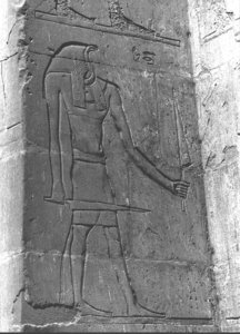 Photo »2422« of the Edfu-Project.