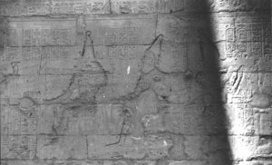 Photo »2693« aus dem Edfu-Projekt.