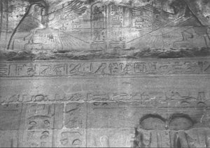 Photo »2839« aus dem Edfu-Projekt.