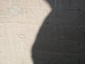 Photo »D03_0655« aus dem Edfu-Projekt.