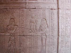Photo »D03_1358« aus dem Edfu-Projekt.
