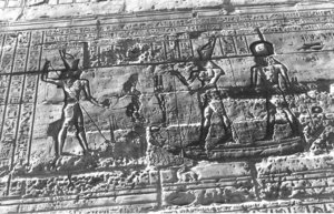 Photo »1413« aus dem Edfu-Projekt.