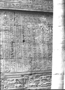 Photo »3599« aus dem Edfu-Projekt.
