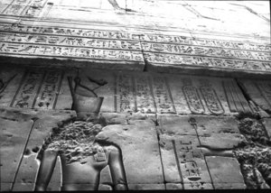 Photo »3625« aus dem Edfu-Projekt.