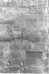 Photo »4093« aus dem Edfu-Projekt.