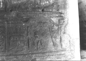 Photo »3288« aus dem Edfu-Projekt.