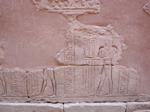 Photo »D03_0373« aus dem Edfu-Projekt.