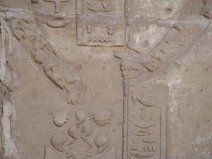 Photo »D05_6424« of the Edfu-Project.