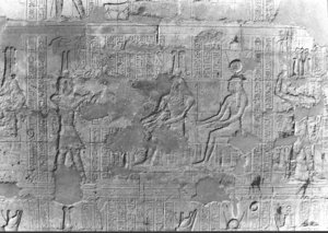 Photo »2674« aus dem Edfu-Projekt.