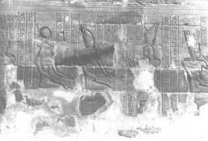 Photo »378« aus dem Edfu-Projekt.