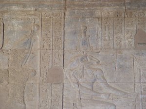 Photo »D05_4597« of the Edfu-Project.