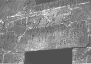 Photo »3299« of the Edfu-Project.