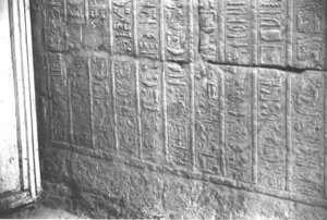 Photo »1928« aus dem Edfu-Projekt.