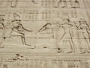 Photo »D03_0599« aus dem Edfu-Projekt.