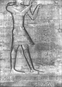 Photo »2875« of the Edfu-Project.