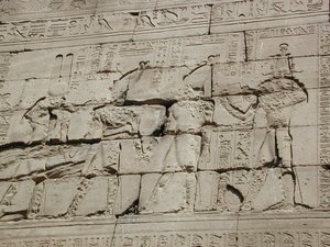 Photo »D03_0277« aus dem Edfu-Projekt.