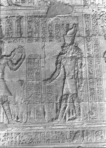 Photo »2802« aus dem Edfu-Projekt.