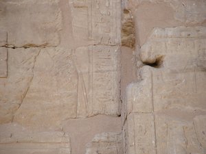 Photo »D05_4432« of the Edfu-Project.