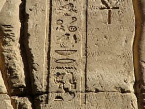 Photo »D05_0801« aus dem Edfu-Projekt.
