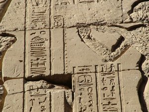 Photo »D05_1104« aus dem Edfu-Projekt.
