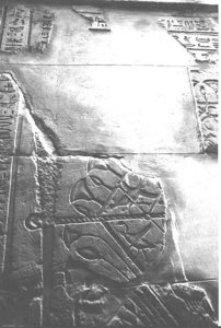 Photo »1291« aus dem Edfu-Projekt.