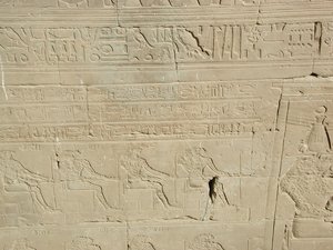 Photo »D03_0693« aus dem Edfu-Projekt.