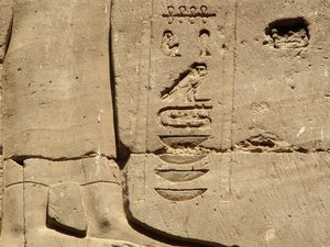 Photo »D05_1286« aus dem Edfu-Projekt.