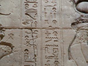 Photo »D05_3533« aus dem Edfu-Projekt.