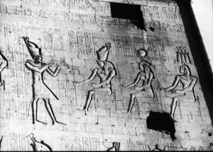 Photo »2344« of the Edfu-Project.