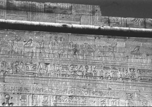 Photo »2525« of the Edfu-Project.