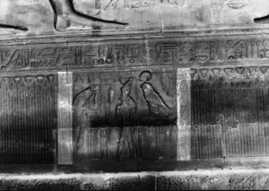 Photo »2829« aus dem Edfu-Projekt.