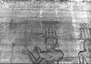 Photo »2913« aus dem Edfu-Projekt.