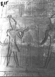 Photo »538« of the Edfu-Project.