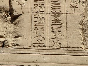Photo »D05_0955« aus dem Edfu-Projekt.