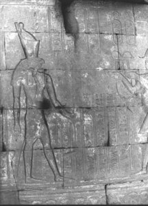 Photo »2299« of the Edfu-Project.