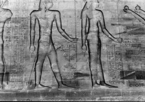 Photo »2892« of the Edfu-Project.