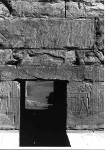 Photo »89« of the Edfu-Project.