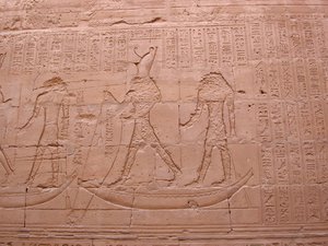 Photo »D03_0799« aus dem Edfu-Projekt.