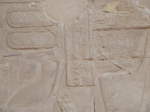 Photo »D05_5167« of the Edfu-Project.