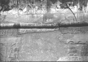Photo »2843« aus dem Edfu-Projekt.