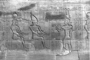 Photo »4108« aus dem Edfu-Projekt.