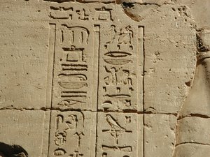 Photo »D03_0549« aus dem Edfu-Projekt.