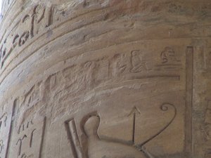 Photo »D05_5825« of the Edfu-Project.