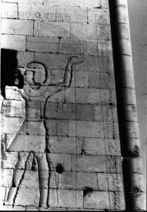 Photo »146« of the Edfu-Project.
